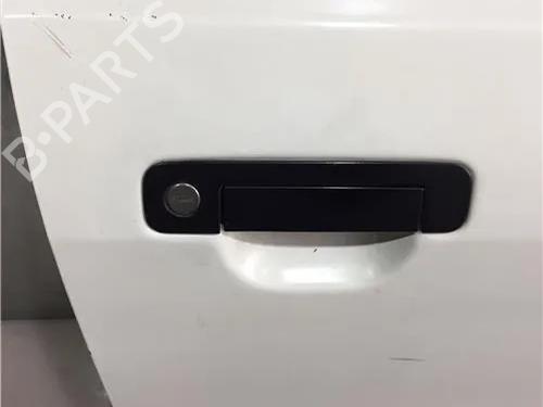 Right front door AUDI 80 B4 Saloon (8C2) 2.0 E | BP11363091C3 