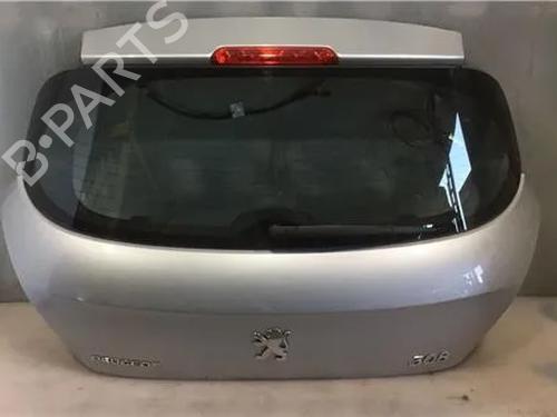 Used Tailgate PEUGEOT 308 I (4A_, 4C_) [2007-2016]  10933078