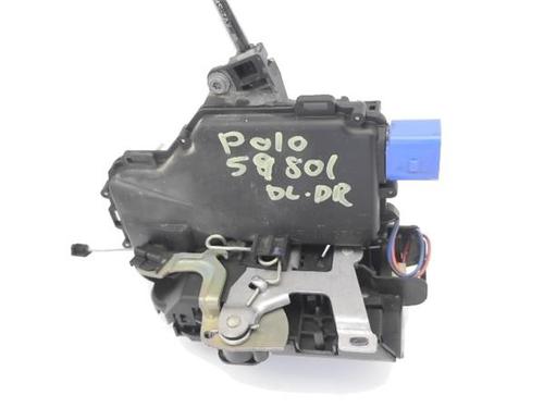 Front right lock VW POLO (9N_, 9A_)  | BP22432994C97 