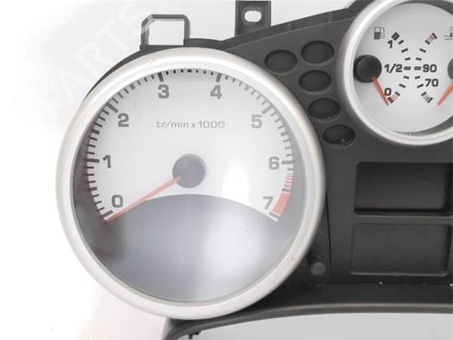 Instrument cluster PEUGEOT 207 (WA_, WC_)  | BP23157478C47 