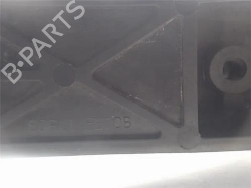 Front right exterior door handle NISSAN QASHQAI / QASHQAI +2 I (J10, NJ10, JJ10E) 1.5 dCi | BP14341595C129 