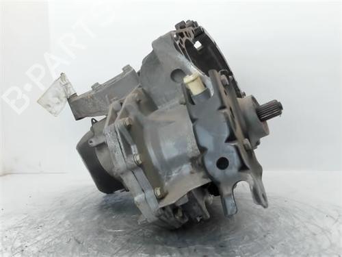 Gearbox RENAULT RAPID Box Body/MPV (F40_, G40_)  | BP13396506M3 