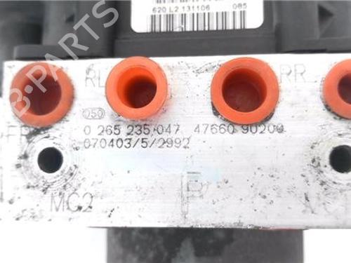 ABS pump NISSAN NOTE (E11, NE11) 1.5 dCi | BP40150741M43 - Image 9