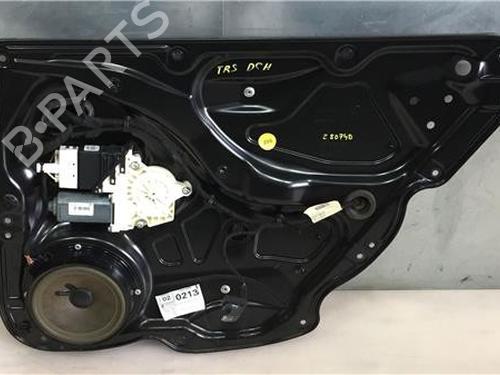 Used Rear right window mechanism Rear right window mechanism 14339509 14339509