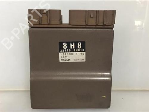 Used Electronic module NISSAN X-TRAIL I (T30) 2.2 dCi (136 hp) 10982949