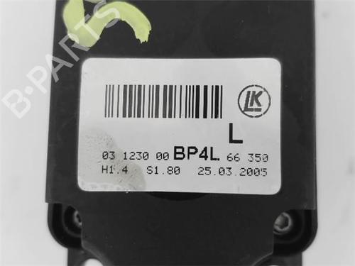 Left front window switch MAZDA 3 (BK)  | BP23549830I27 