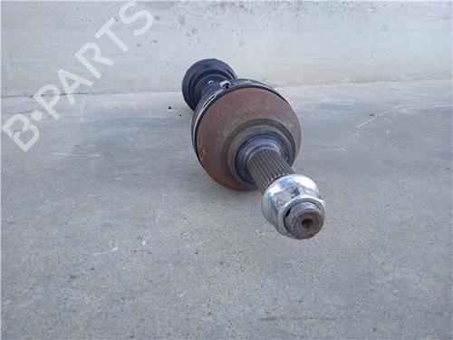 Left front driveshaft NISSAN QASHQAI / QASHQAI +2 I (J10, NJ10, JJ10E) 1.6 dCi | BP23425879M38 