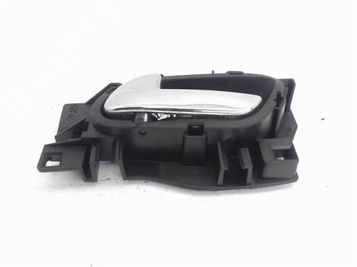 Front left interior door handle PEUGEOT 3008 I MPV (0U_)  | BP16756328I13 
