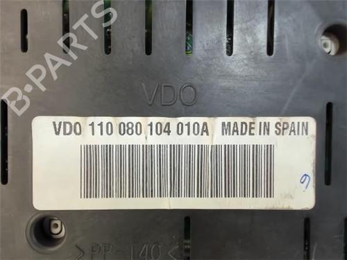 Instrument cluster SEAT IBIZA III (6L1) 1.9 SDI | BP10356593C47 