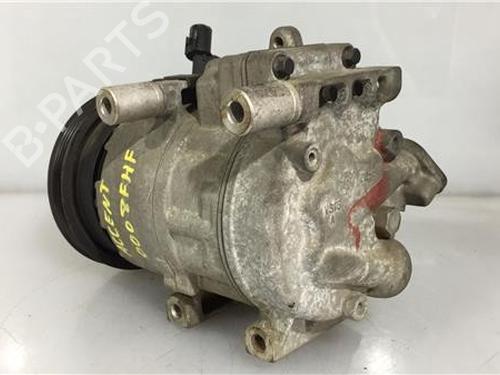 AC compressor HYUNDAI ACCENT III (MC) 1.4 GL | BP9685808M34 