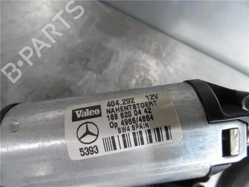 Rear wiper motor MERCEDES-BENZ A-CLASS (W168) A 170 CDI (168.009, 168.109) | BP11341469M102 
