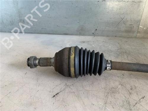 Right front driveshaft RENAULT CLIO III (BR0/1, CR0/1) | BP29754951M39