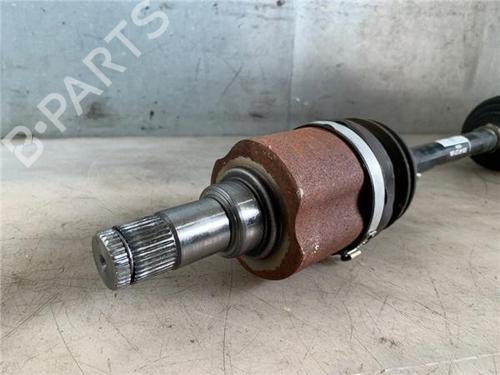 Left front driveshaft SEAT IBIZA V (KJ1, KJG) 1.0 TSI | BP30154117M38