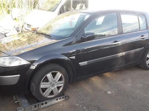 Wheel arch RENAULT MEGANE II (BM0/1_, CM0/1_)  | BP14338010C56 