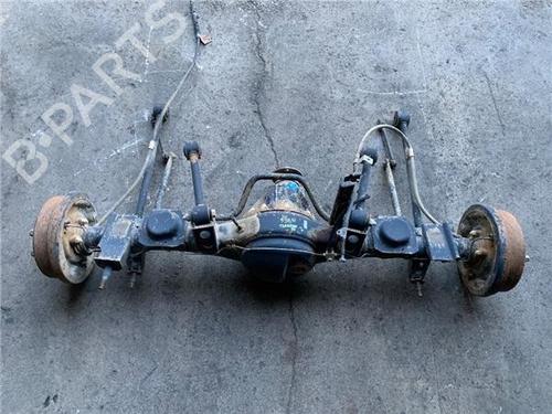 Used Rear axle NISSAN TERRANO II (R20) 2.7 TD 4WD (101 hp) 26443100
