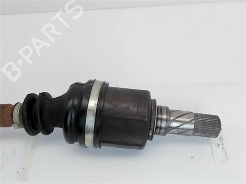 Left front driveshaft RENAULT MEGANE II (BM0/1_, CM0/1_)  | BP13050378M38 
