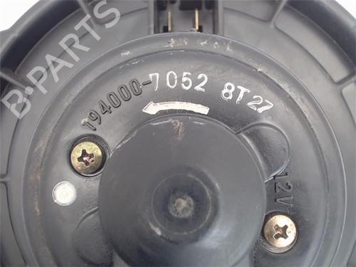 Heater blower motor MERCEDES-BENZ M-CLASS (W163) ML 320 (163.154) | BP16456741M62 