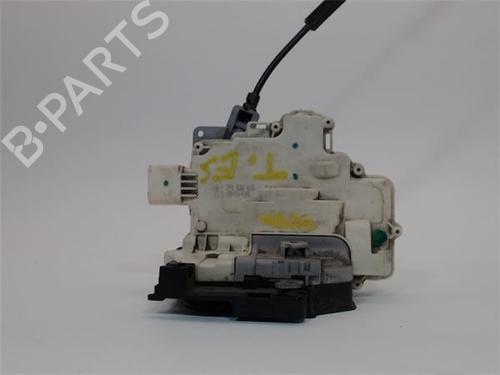 Rear left lock SEAT LEON (1P1) 2.0 TDI 16V | BP14341811C100 