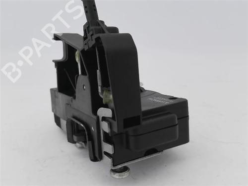 Front left lock RENAULT TRAFIC II Bus (JL) 2.5 DTi | BP22339118C98 