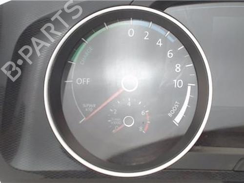 Instrument cluster VW GOLF VII (5G1, BQ1, BE1, BE2) 1.4 GTE Hybrid | BP29280984C47 