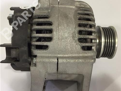 Used Alternator RENAULT SCÉNIC II (JM0/1_) [2003-2010]  9635768