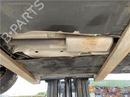 Used Exhaust system FORD FOCUS III [2010-2020]  29260044