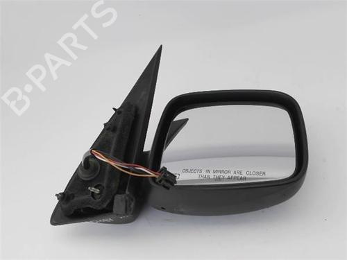 Right mirror JEEP CHEROKEE (KJ) 2.5 CRD 4x4 | BP20489991C27 