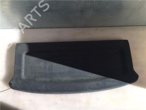Used Rear parcel shelf SKODA FABIA I (6Y2) 1.4 TDI (70 hp) 11342890