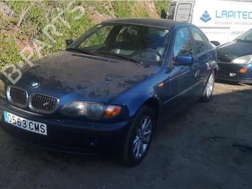 Køler BMW 3 (E46) 320 d | BP9696084M31 