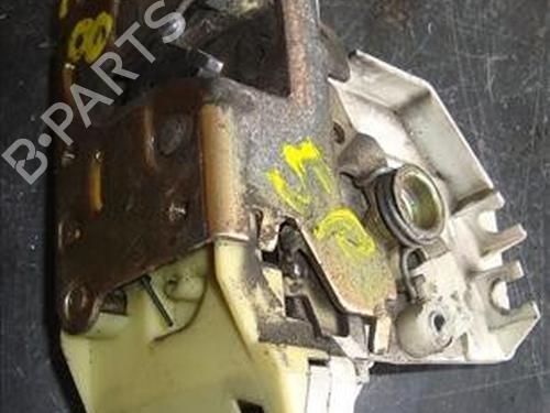 Used Rear left lock FORD FOCUS I (DAW, DBW) 1.6 16V (100 hp) 16823499