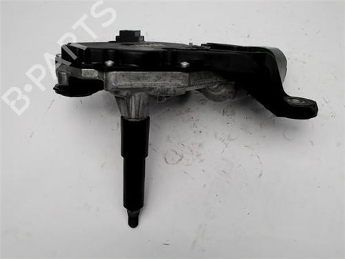 Rear wiper motor RENAULT SCÉNIC III (JZ0/1_) 1.5 dCi | BP11740685M102 