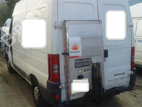 Used Parts PEUGEOT BOXER Van (244)    1036202