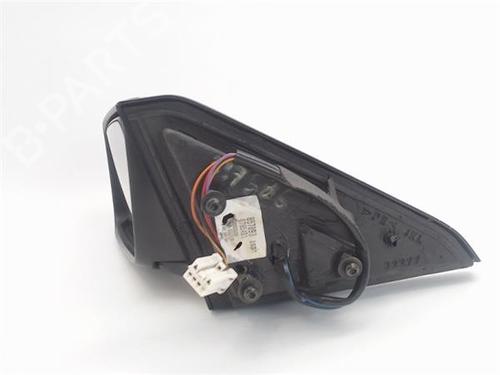 Left mirror VOLVO S40 I (644)  | BP13921546C26 