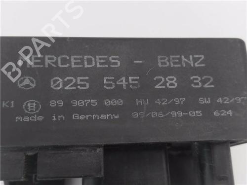 Electronic module MERCEDES-BENZ A-CLASS (W168)  | BP30981152M83 