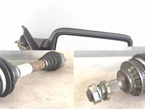 Left front driveshaft CITROËN XSARA PICASSO (N68) 1.6 HDi | BP24446125M38 