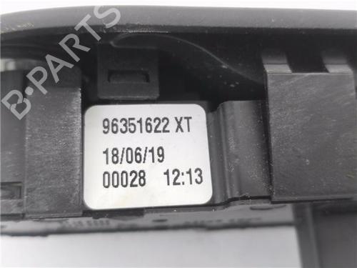 Left front window switch PEUGEOT 307 SW (3H) 1.6 16V | BP30135406I27 
