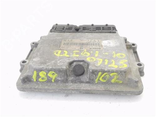 Electronic module FIAT STILO (192_) | BP10982775M83
