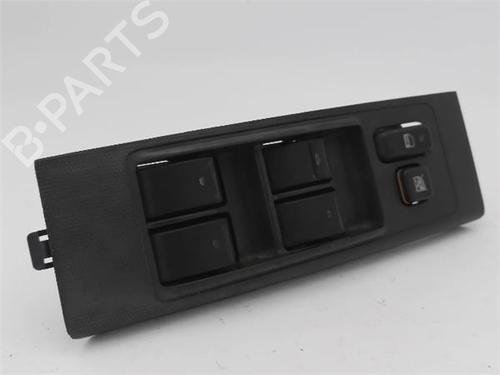Used Left front window switch TOYOTA COROLLA Verso (ZER_, ZZE12_, R1_) [2004-2009]  25718867