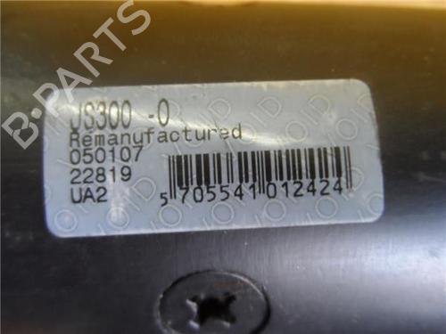 Starter NISSAN VANETTE Bus (C22) 2.0 D | BP9760189M8 