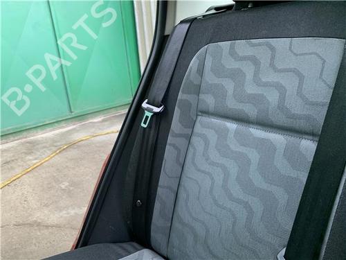 Rear right seatbelt SKODA FABIA II (542) 1.4 TDI | BP32450968I28 