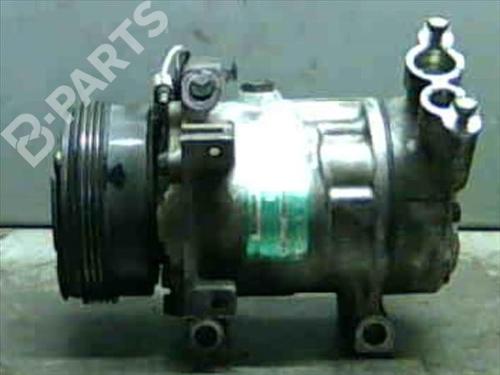 AC compressor RENAULT CLIO II (BB_, CB_)  | BP9684721M34 