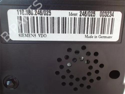 Instrument cluster VW GOLF V (1K1) 1.9 TDI | BP10076784C47 