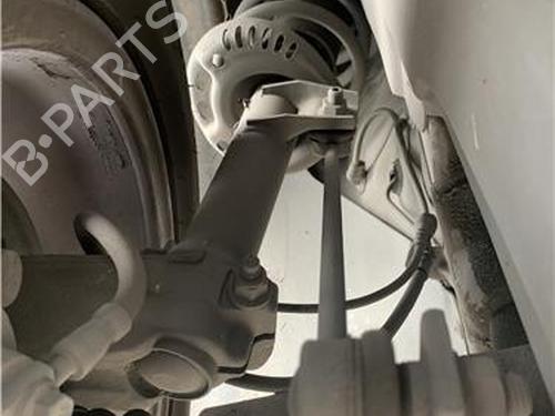 Right front shock absorber SEAT LEON (1P1) 1.9 TDI | BP32417851M17 