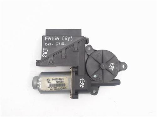 Used Left front window motor SKODA FABIA I (6Y2) [1999-2008]  14343405