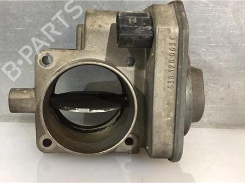 Throttle body SEAT INCA (6K9) 1.9 D | BP9696200M82 