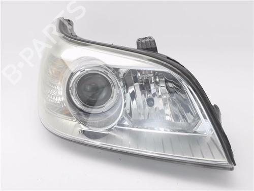 Used Right headlight CHEVROLET EPICA (KL1_) 2.0 (144 hp) 32162127
