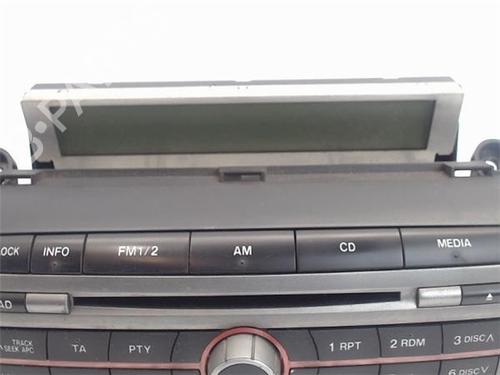 Radio MAZDA 3 (BK) 2.0 MZR-CD (BK14) | BP13696320E6 