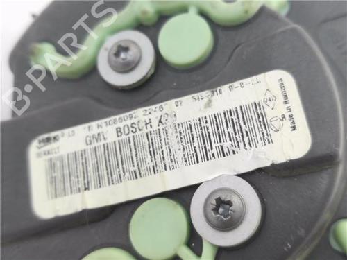 Heater blower motor DACIA SANDERO 1.4 (BS0C, BS0A, BS0G, BS1F, BS0E) | BP29134651M62 - Image 9