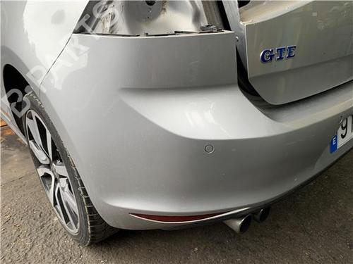 Rear bumper VW GOLF VII (5G1, BQ1, BE1, BE2) 1.4 GTE Hybrid | BP29281015C8 