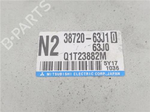 Electronic module SUZUKI SWIFT III (MZ, EZ)  | BP13643453M83 